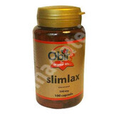 Slimlax 500 mg, 100 capsules, Obire