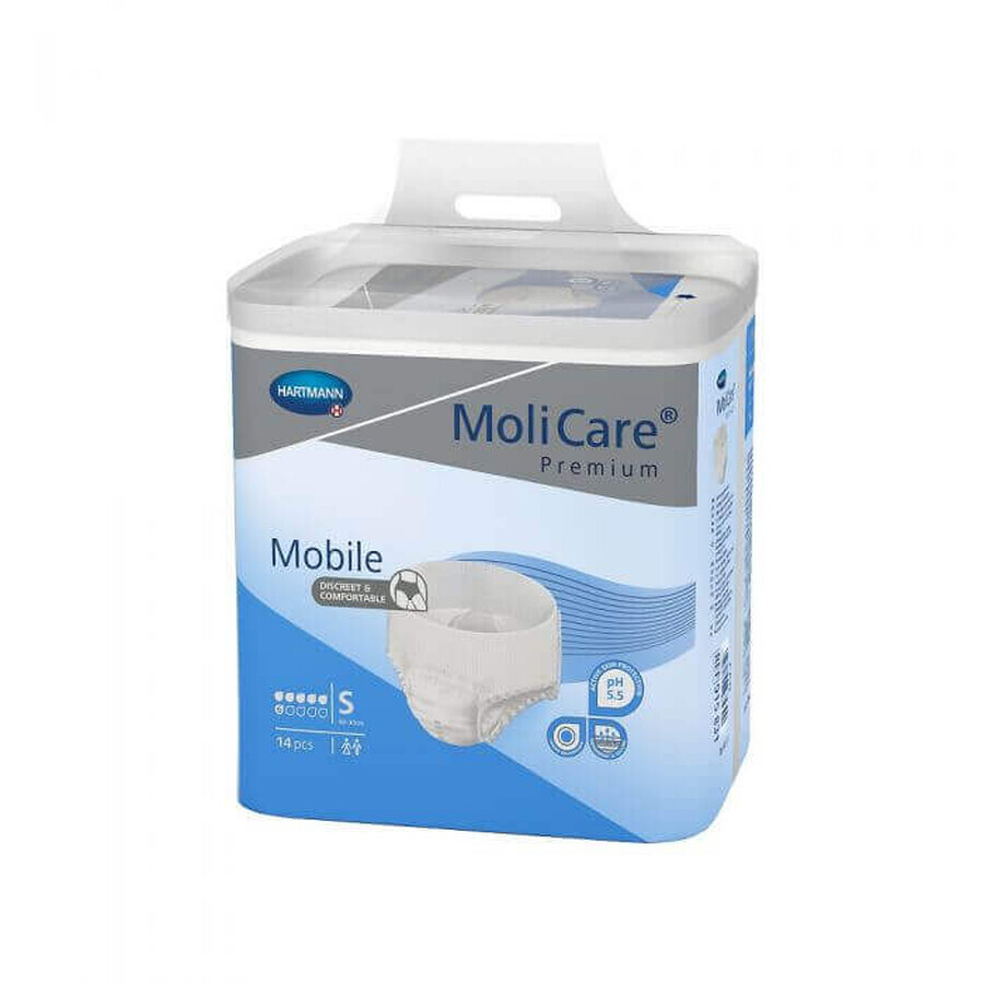 Molicare Mobile Pull 6g S 22%