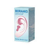 Boramid ear solution, 10 ml, Biofarm