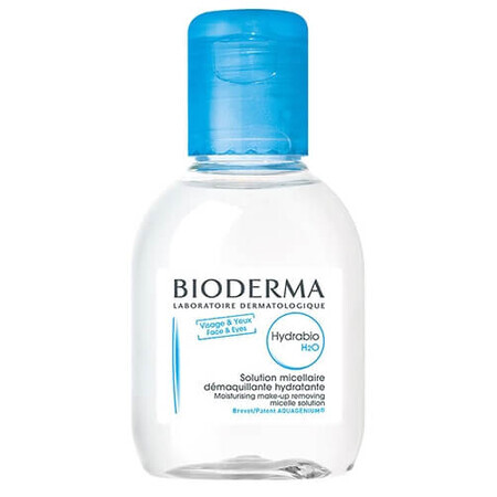 BIODERMA Hydrabio H2O Soluzione Micellare Struccante 100 ml