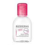 BIODERMA Sensibio H2O Soluzione Micellare Detergente 100 ml