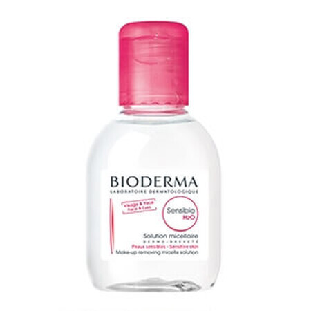 BIODERMA Sensibio H2O Soluzione Micellare Detergente 100 ml