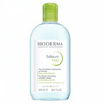 BIODERMA Sebium H2O Soluzione Micellare Detergente Struccante Pelle Mista 500 ml