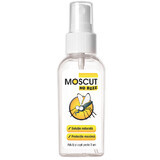 Anti-mosquito solution Moscut, 85 ml, Crushed