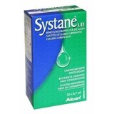 Systane UD soothing solution 0.7 ml, 30 single doses, Alcon