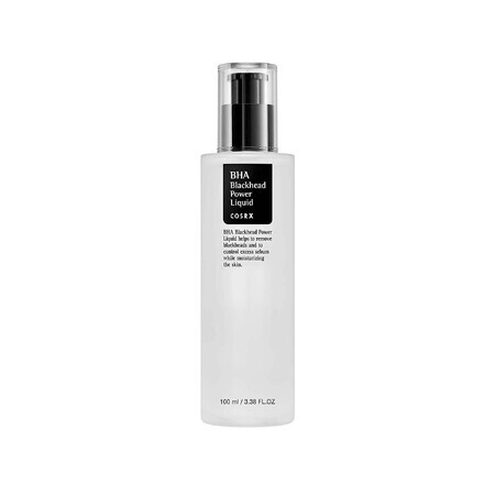 Solution with BHA for blackheads, 100 ml, COSRX