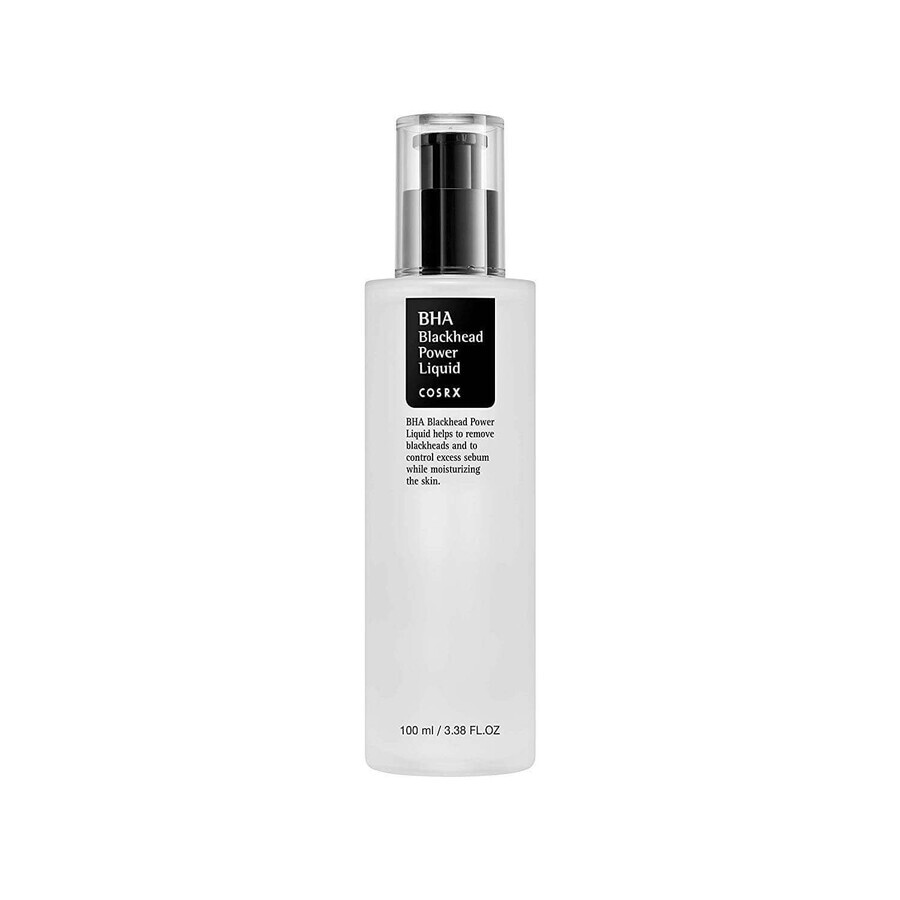 Solution with BHA for blackheads, 100 ml, COSRX