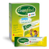 Casen Fibra Junior neutral taste vegetable fibre solution, 14 sachets, Casen Recordati