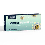 Somnus Passiflora, 20 compresse, Bioeel