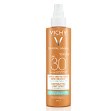 Vichy Capital Soleil Spray anti-deshidratare pentru protecție solară SPF 30, 200 ml