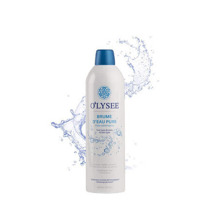 O'Lysee acqua pura spray, 400 ml, Elysee Cosmetique