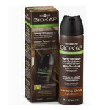 BiosLine BioKap NutriColor Spray Ritocco Castano Chiaro