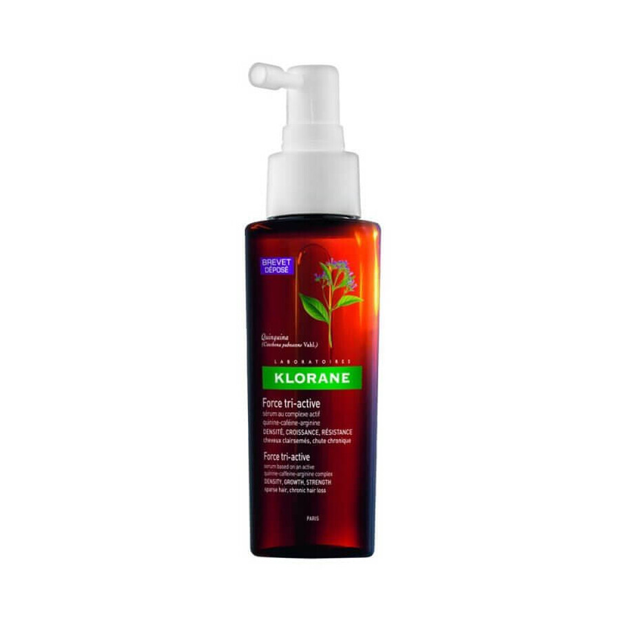 Trattamento Fortificante Tri-Attivo Klorane 100ml