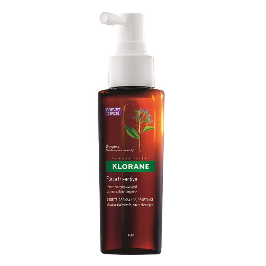 Trattamento Fortificante Tri-Attivo Klorane 100ml