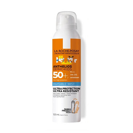 Anthelios Dermo-Kids Spf50+ La Roche Posay 125ml