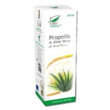 Spray con propoli e aloe vera, 100 ml, Pro Natura