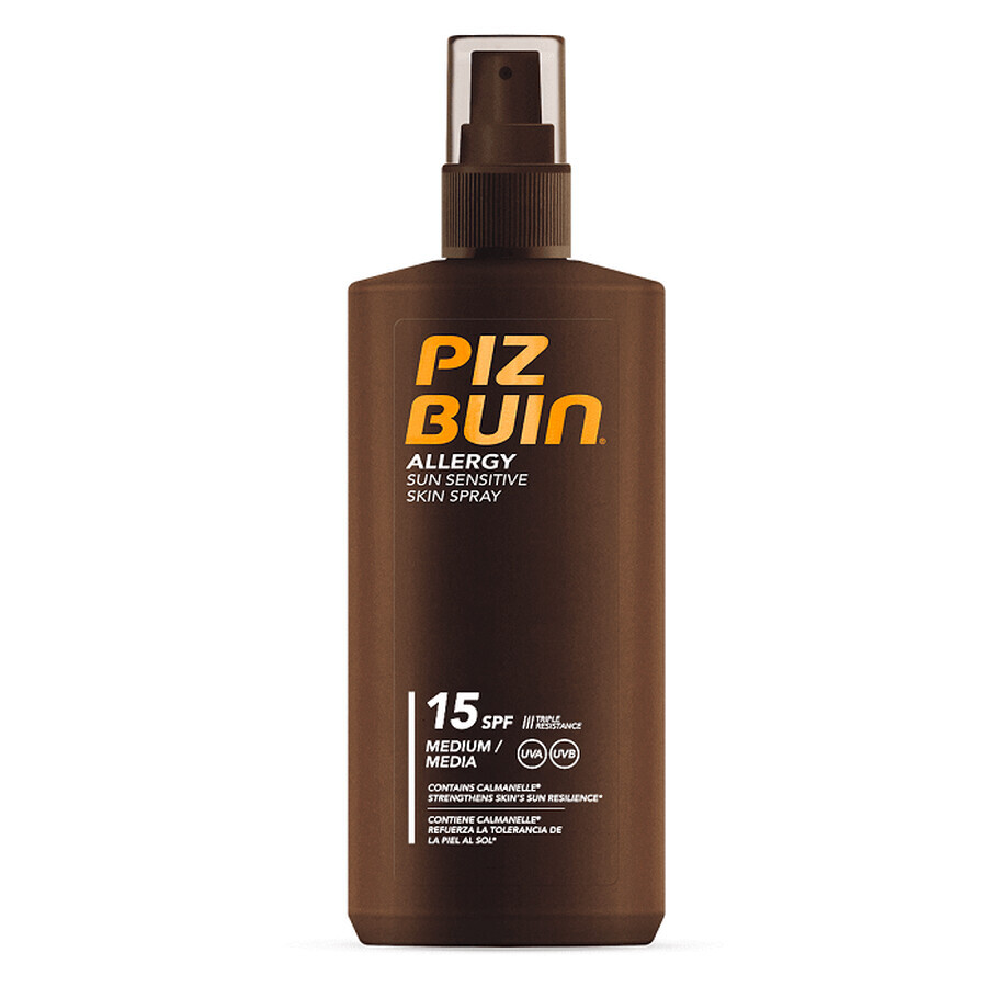 Piz Buin Allergy Spray Spf15 200ml