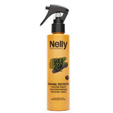 Spray protezione termica Gold 24K Thermal, 200 ml, Nelly Professional