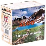 Polvere di argilla, 1 kg, Algo