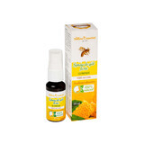 Strong throat spray with alcohol-free propolis, 20 ml, Apicola Pastoral