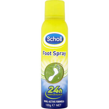 Deodorante spray per piedi Fresh Step, 150 ml, Scholl