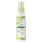 No rinse hair detangling spray with the scent of honey of acacia, 125 ml, Klorane Junior