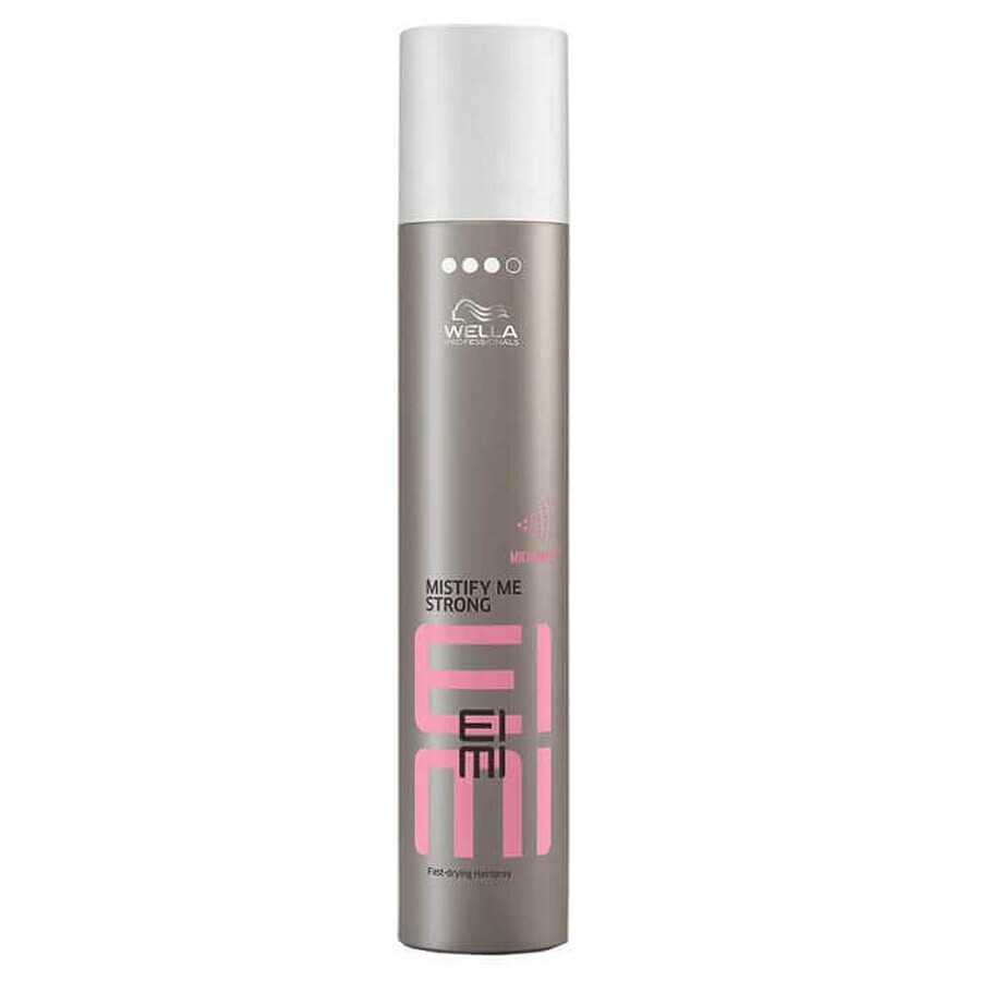 Spray fixativ cu fixare puternica Eimi Mistify Me Strong, 300 ml, Wella Professionals