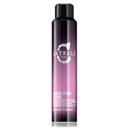 Spray fissativo per protezione termica Catwalk Haute Iron Spray, 200 ml, Tigi