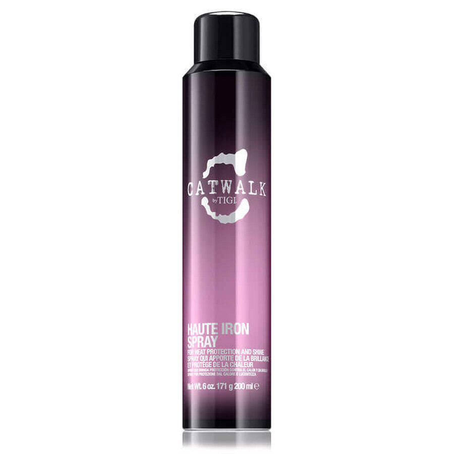 Spray fissativo per protezione termica Catwalk Haute Iron Spray, 200 ml, Tigi