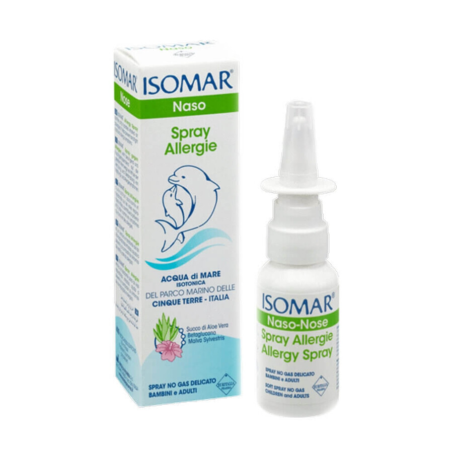 Isomar Spray Allergie, 30ml