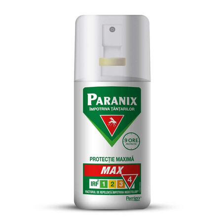 Paranix mosquito spray, 75 ml, Omega Pharma