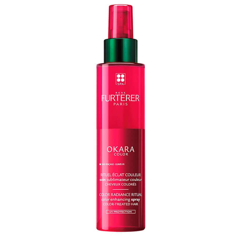 Rene Furterer Okara Color Trattamento Sublimatore Del Colore Spray 150ml