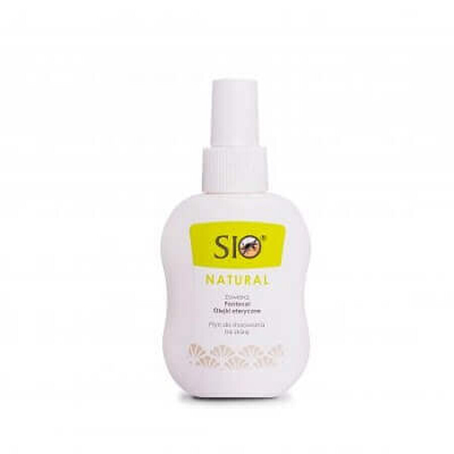 Spray anti-insetti naturale Sio, 100 ml, Lotus Pharmedicals