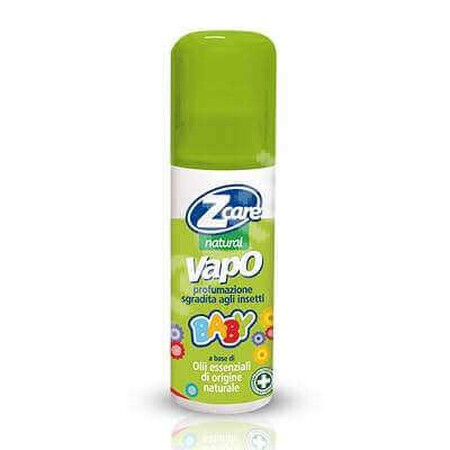 Spray natural anti-insectos, Vapo Zcare, 100 ml, Bouty S.p.A