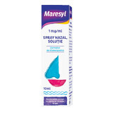 Maresyl spray nasale, 1 mg/ml, 10 ml, Dr. Reddys