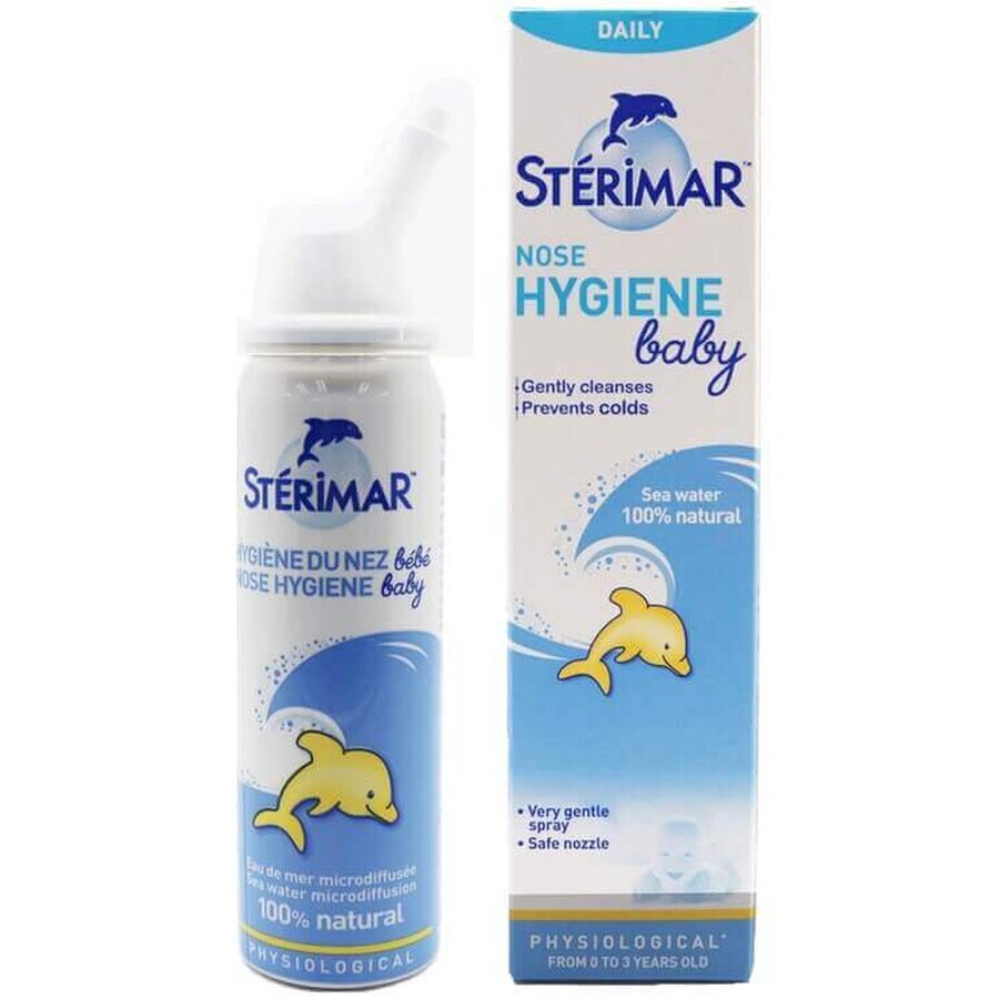 Sterimar Baby spray nasal, 50 ml, Lab Fumouze