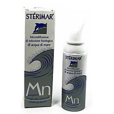 Sterimar Mangan neusspray, 100 ml, Lab Fumouze