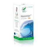 Nasal spray, Nazomer HA, 30 ml, Pro Natura