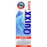 Nasal spray, Quixx extra, 30 ml, Pharmaster