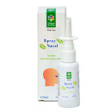 Nasal spray, hygiene solution, 30 ml, Divine Star