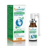 Oral spray for soothing sore throat, 15 ml, Puressentiel