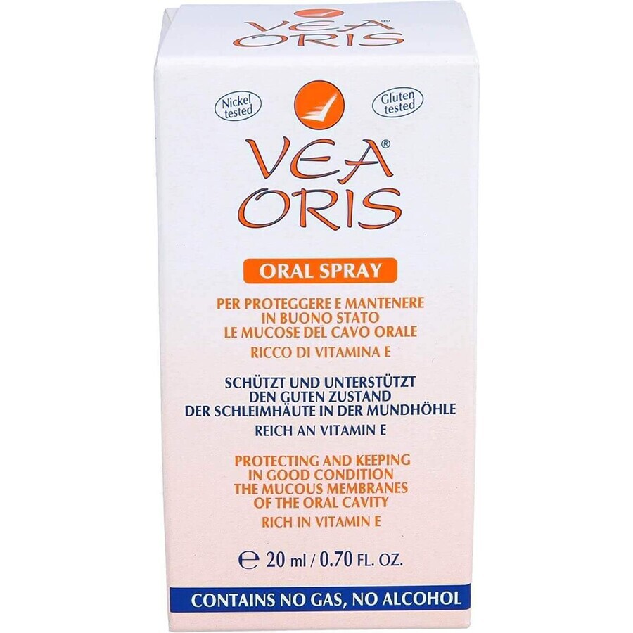 Vea Oris Spray Orale, 20 ml