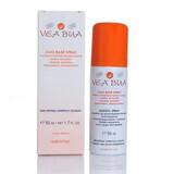 Vea Bua Olio Base Spray con Vitamina E 100%, 50 ml, Hulka 