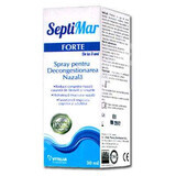 Nasal decongestion spray, SeptiMar Forte, 30 ml, Vitalia