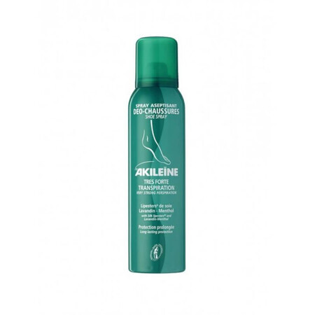 Akileine Deodorante Calzature Effetto Freschezza Spray 150ml