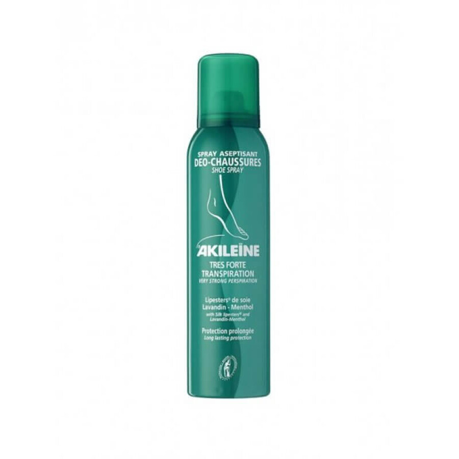 Akileine Deodorante Calzature Effetto Freschezza Spray 150ml