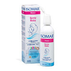 Isomar Spray No Gas Decongestionante Acqua Di Mare Ipertonica, 30ml