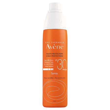 Avène Spray Solare Alta Protezione SPF30, 200ml