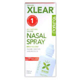 Gocce nasali spray, 22 ml, Xlear