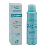 Akileine zware benen spray, 150 ml, Asepta